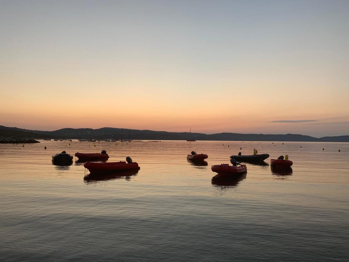 Un Havre De Paix Proche Du Centre Et Des Plages 滨海卡瓦莱尔 外观 照片